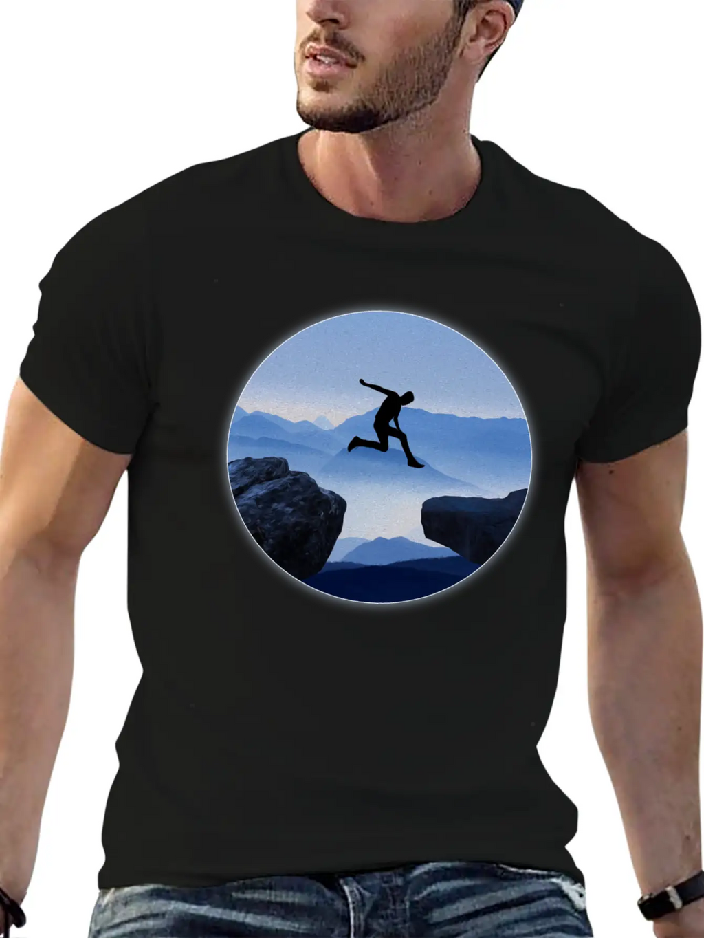 Freedom Peace Gift Basic Graphic T-Shirt – Daily Comfort In Soft Cotton