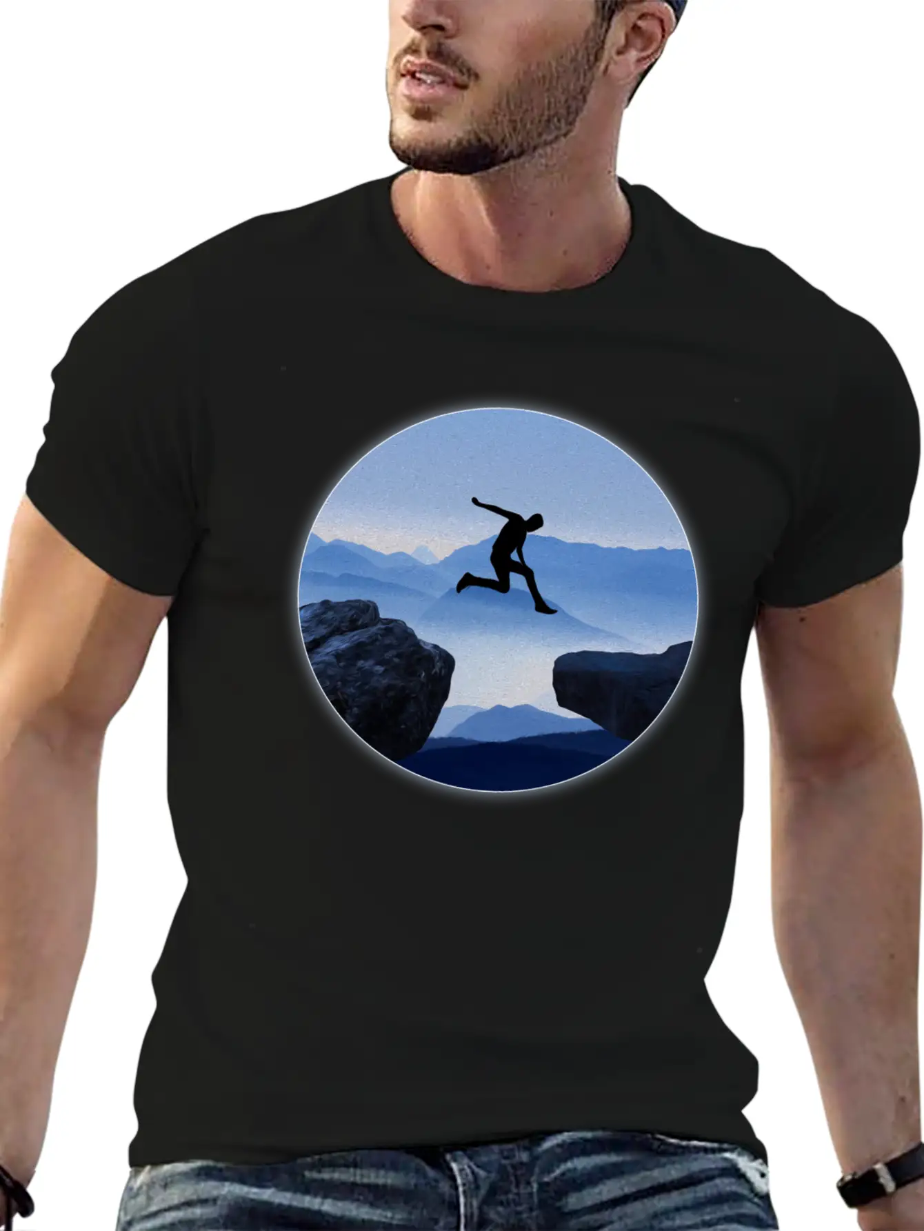 Freedom Peace Gift Basic Graphic T-Shirt – Daily Comfort In Soft Cotton