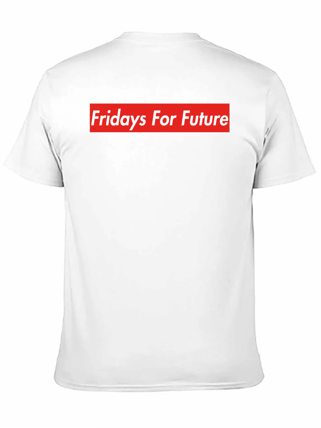 Fridays For Future Climate Change FFF Timeless Short Sleeve Tee – Comfy And Minimalist Design