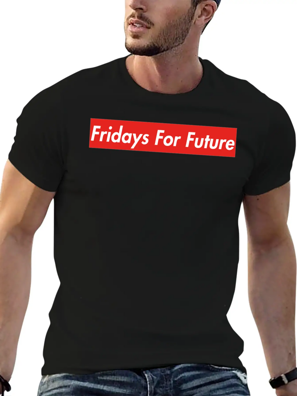 Fridays For Future Climate Change FFF Timeless Short Sleeve Tee – Comfy And Minimalist Design