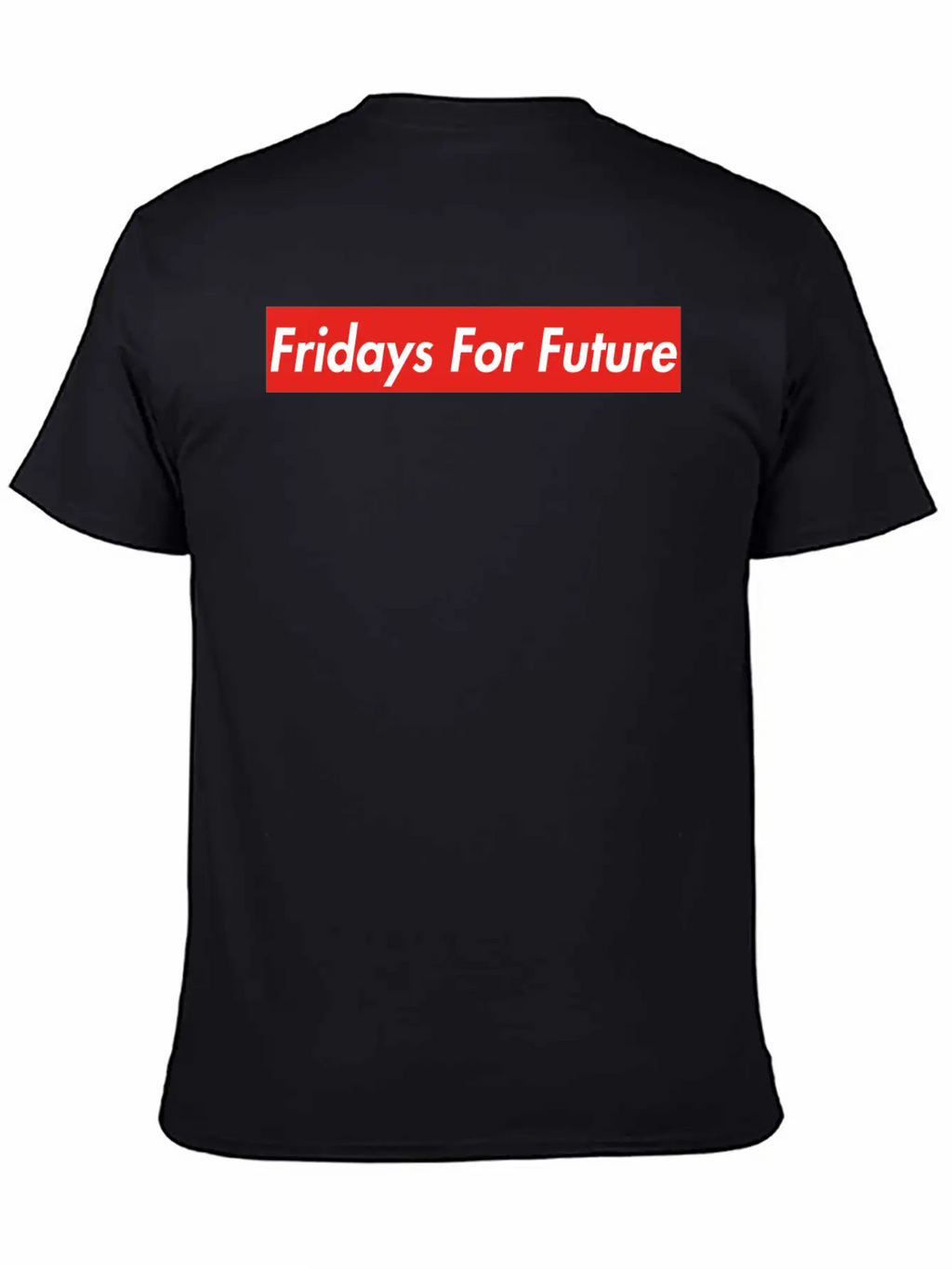 Fridays For Future Climate Change FFF Timeless Short Sleeve Tee – Comfy And Minimalist Design