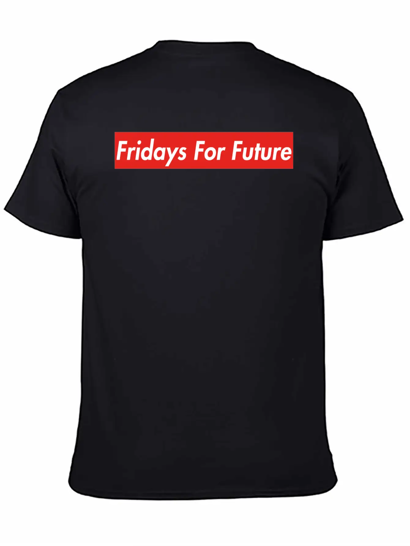 Fridays For Future Climate Change FFF Timeless Short Sleeve Tee – Comfy And Minimalist Design