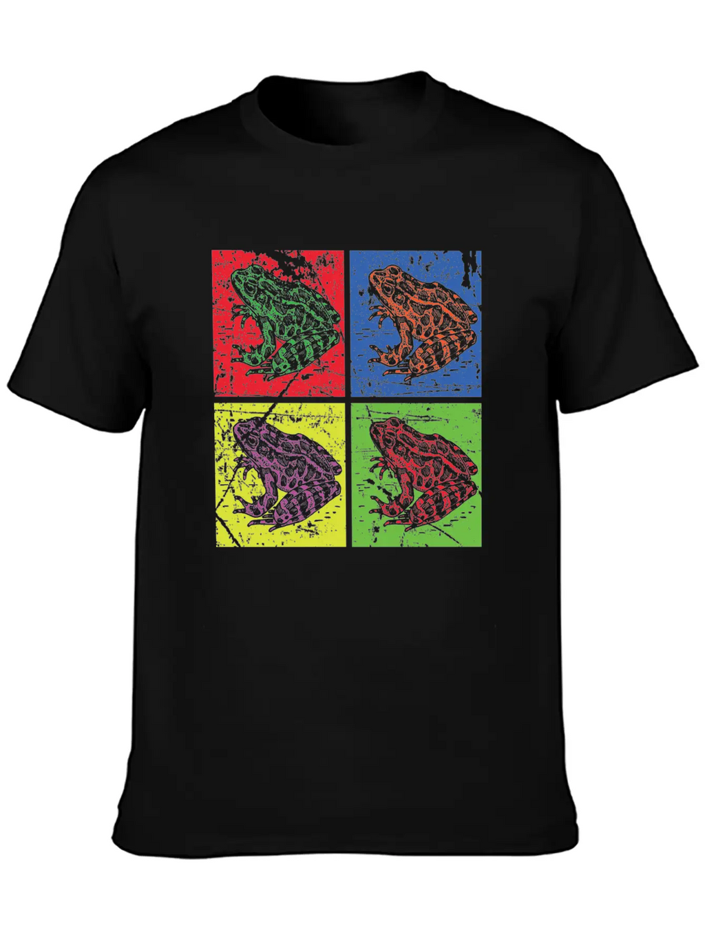Frog Classic Cotton Tee – Unisex Comfort For Any Season