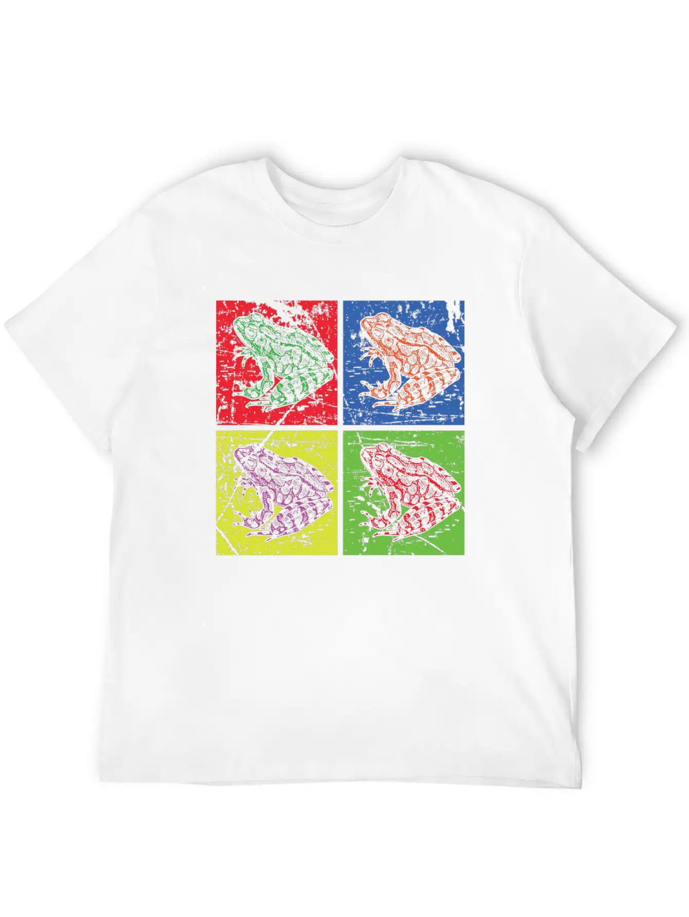 Frog Classic Cotton Tee – Unisex Comfort For Any Season