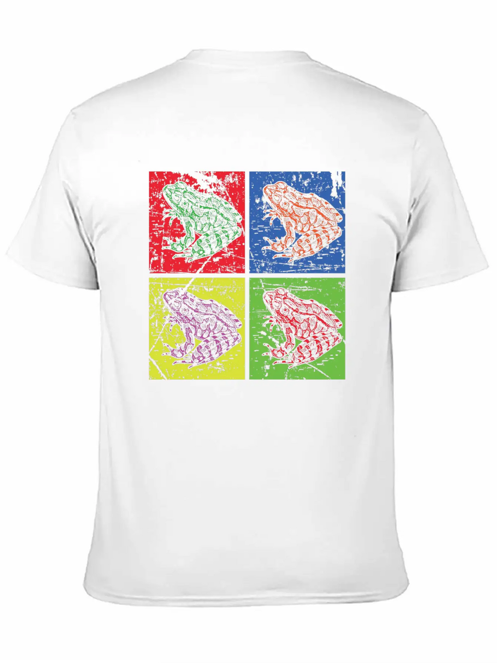 Frog Classic Cotton Tee – Unisex Comfort For Any Season