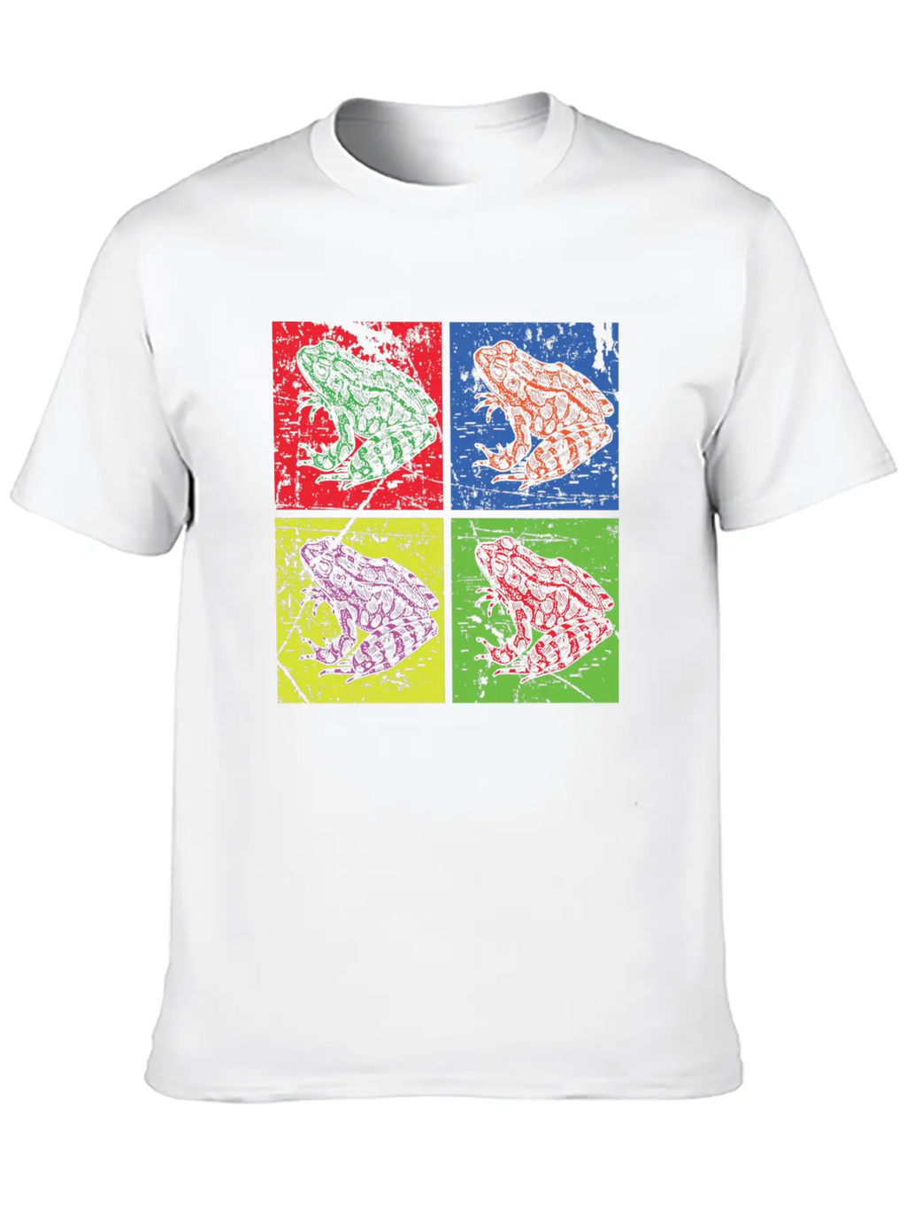 Frog Classic Cotton Tee – Unisex Comfort For Any Season