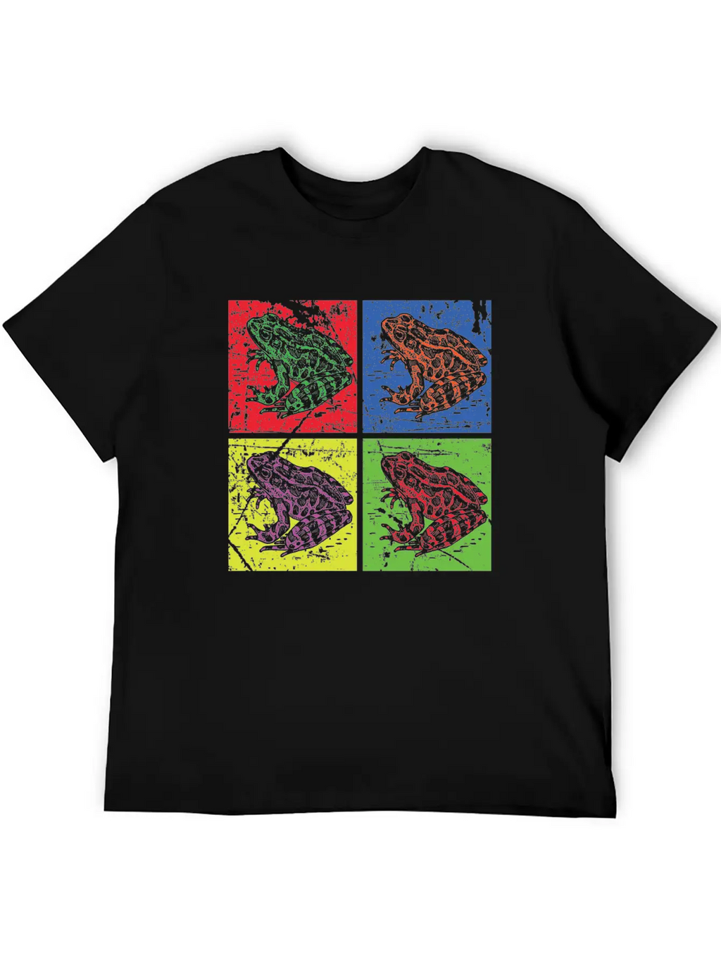Frog Classic Cotton Tee – Unisex Comfort For Any Season