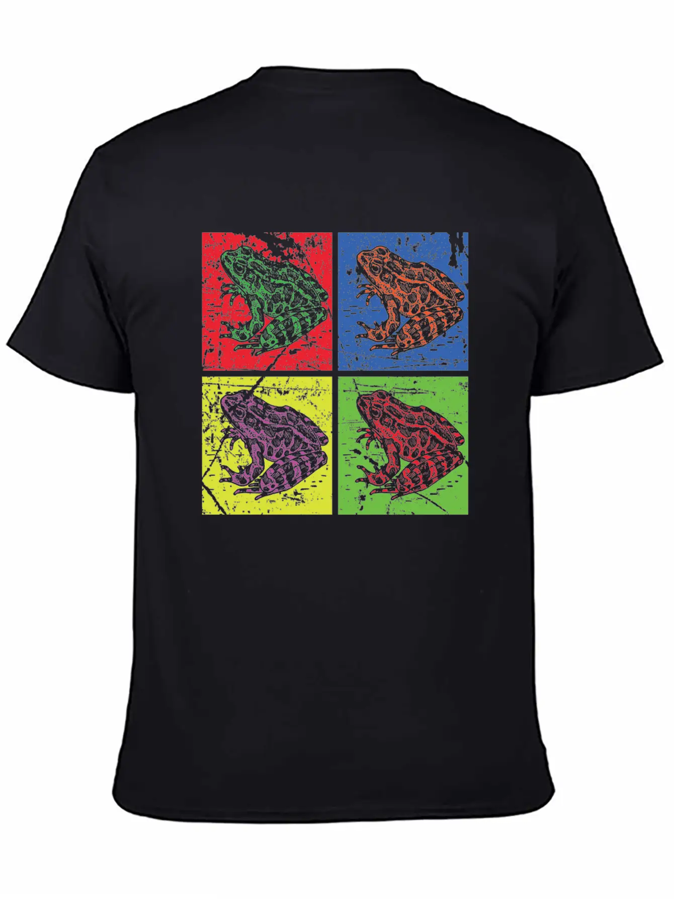 Frog Classic Cotton Tee – Unisex Comfort For Any Season