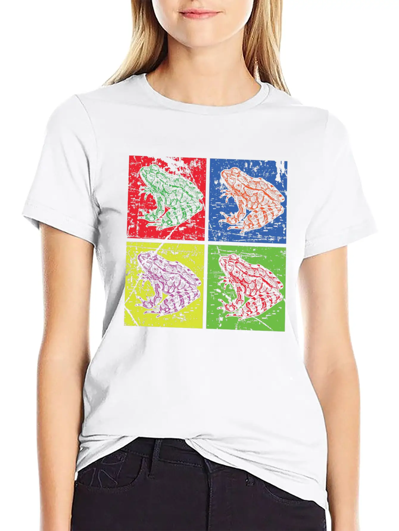 Frog Classic Cotton Tee – Unisex Comfort For Any Season