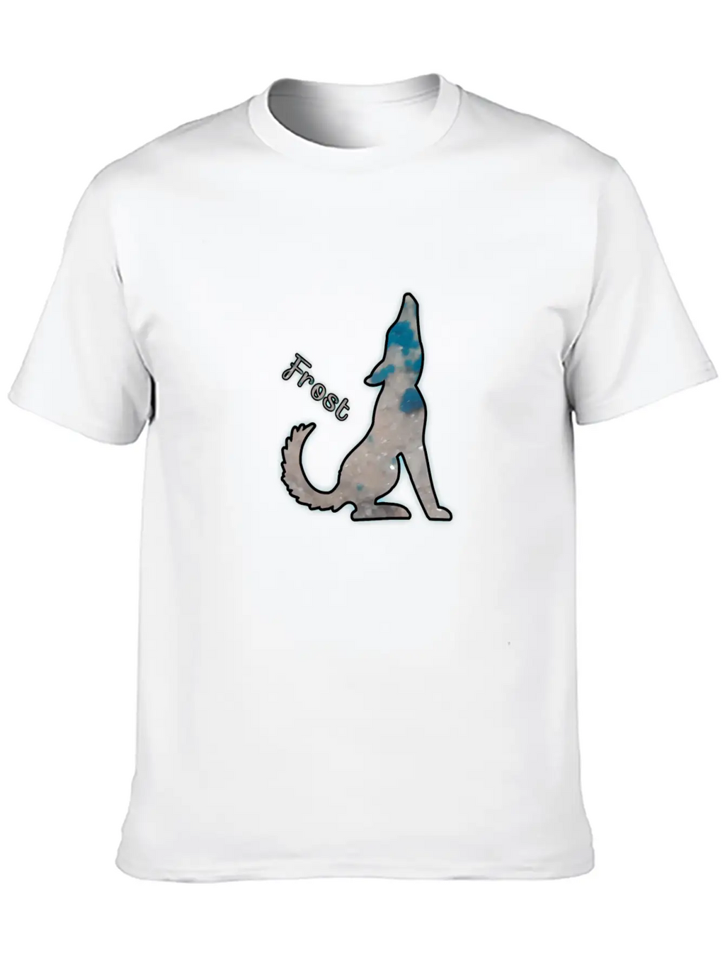 Frost The New Shirt Stylish Everyday T-Shirt – Unisex Basic Cotton Tee