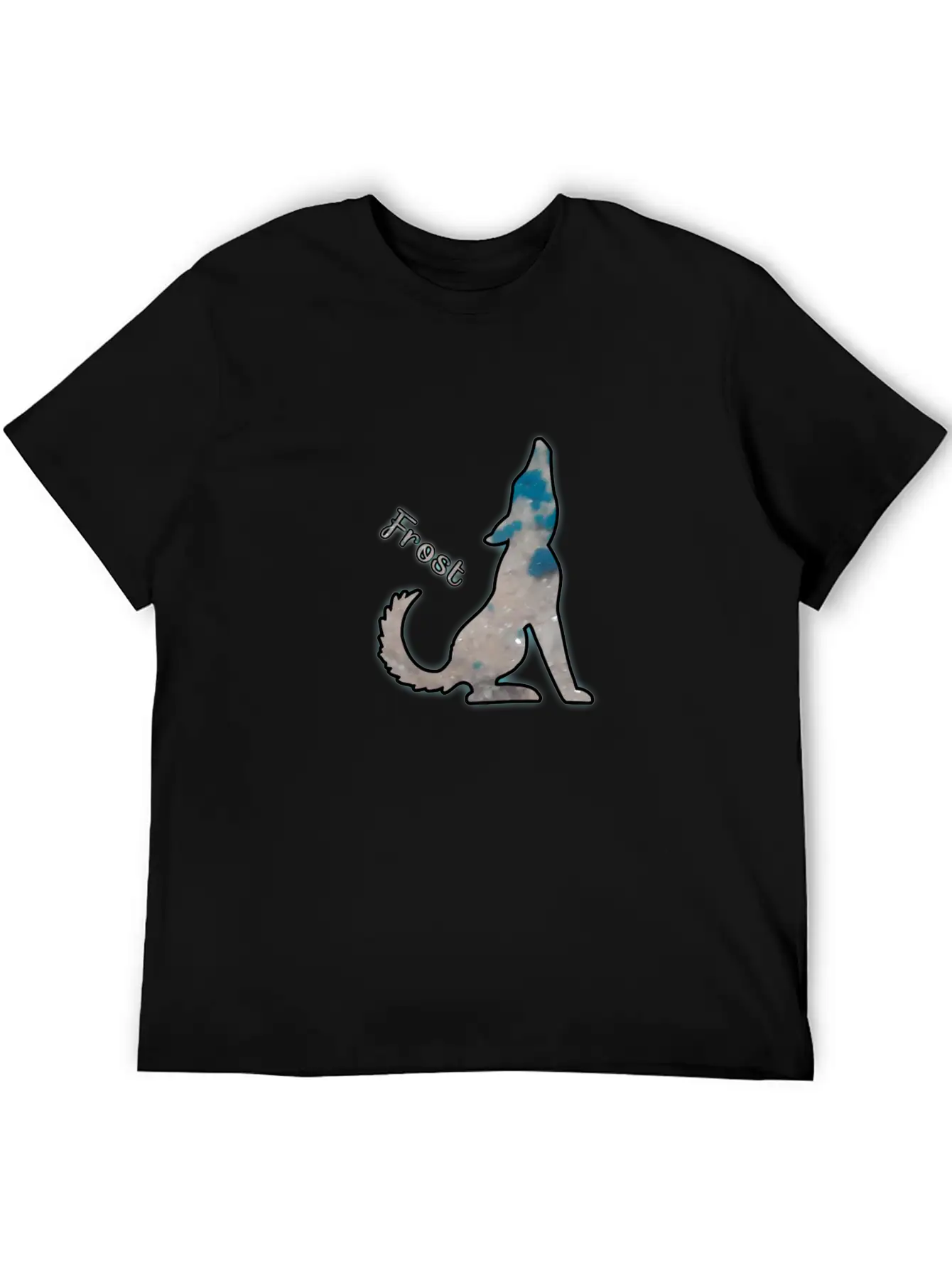 Frost The New Shirt Stylish Everyday T-Shirt – Unisex Basic Cotton Tee