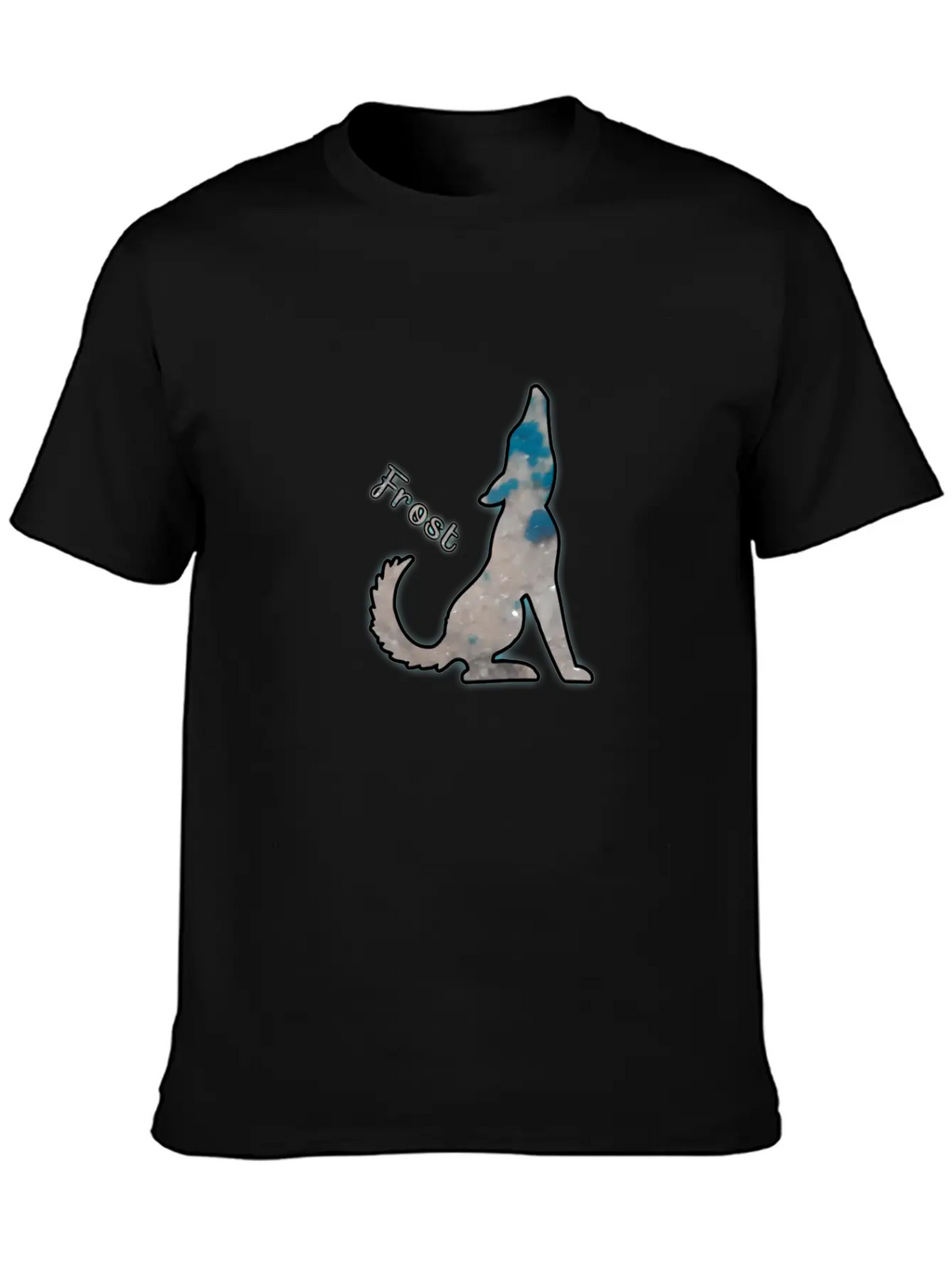 Frost The New Shirt Stylish Everyday T-Shirt – Unisex Basic Cotton Tee