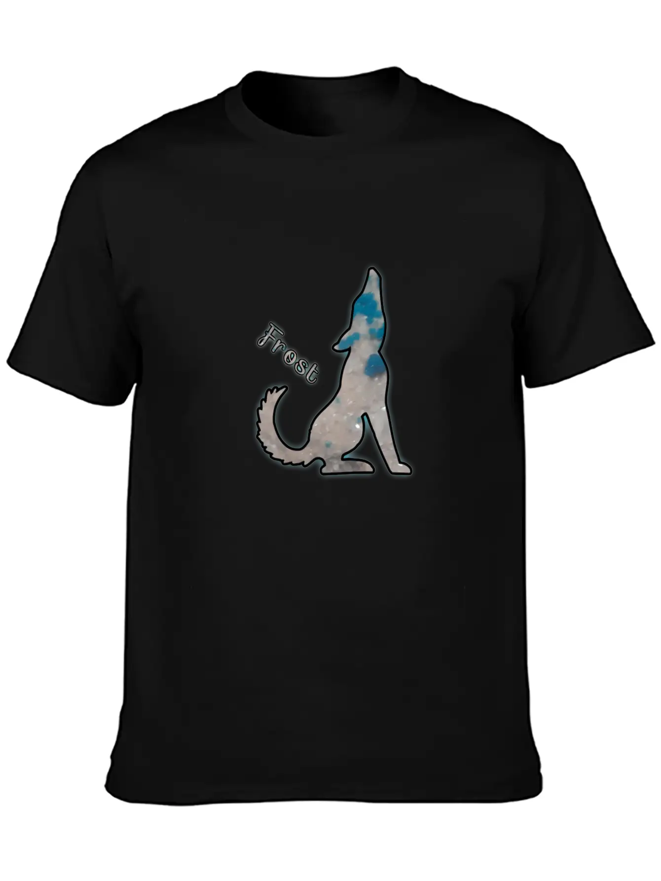 Frost The New Shirt Stylish Everyday T-Shirt – Unisex Basic Cotton Tee