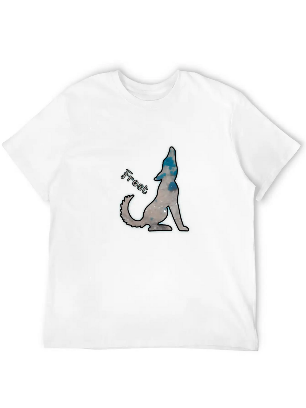 Frost The New Shirt Stylish Everyday T-Shirt – Unisex Basic Cotton Tee