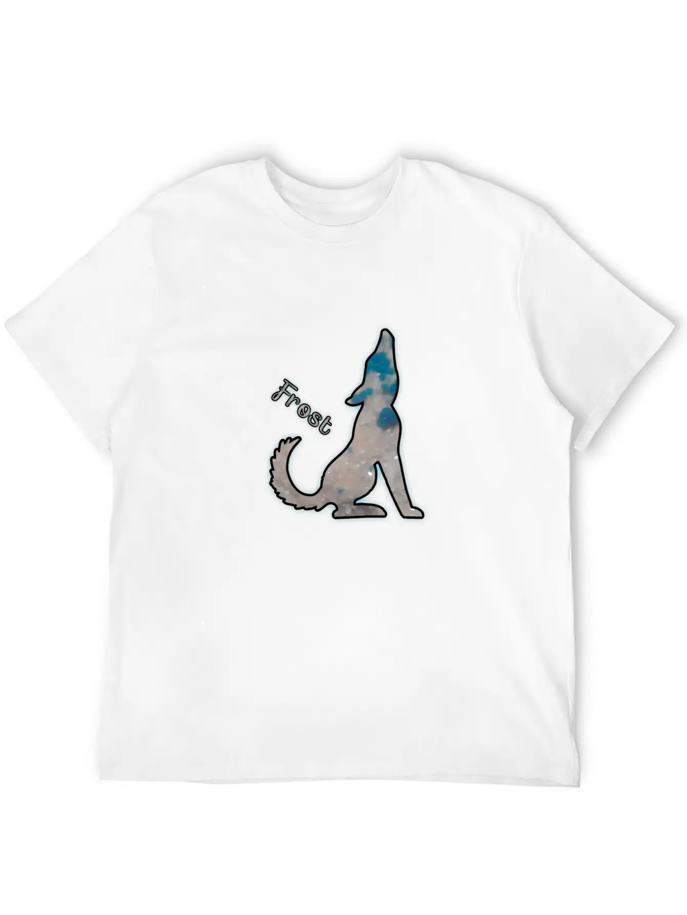 Frost The New Shirt Stylish Everyday T-Shirt – Unisex Basic Cotton Tee