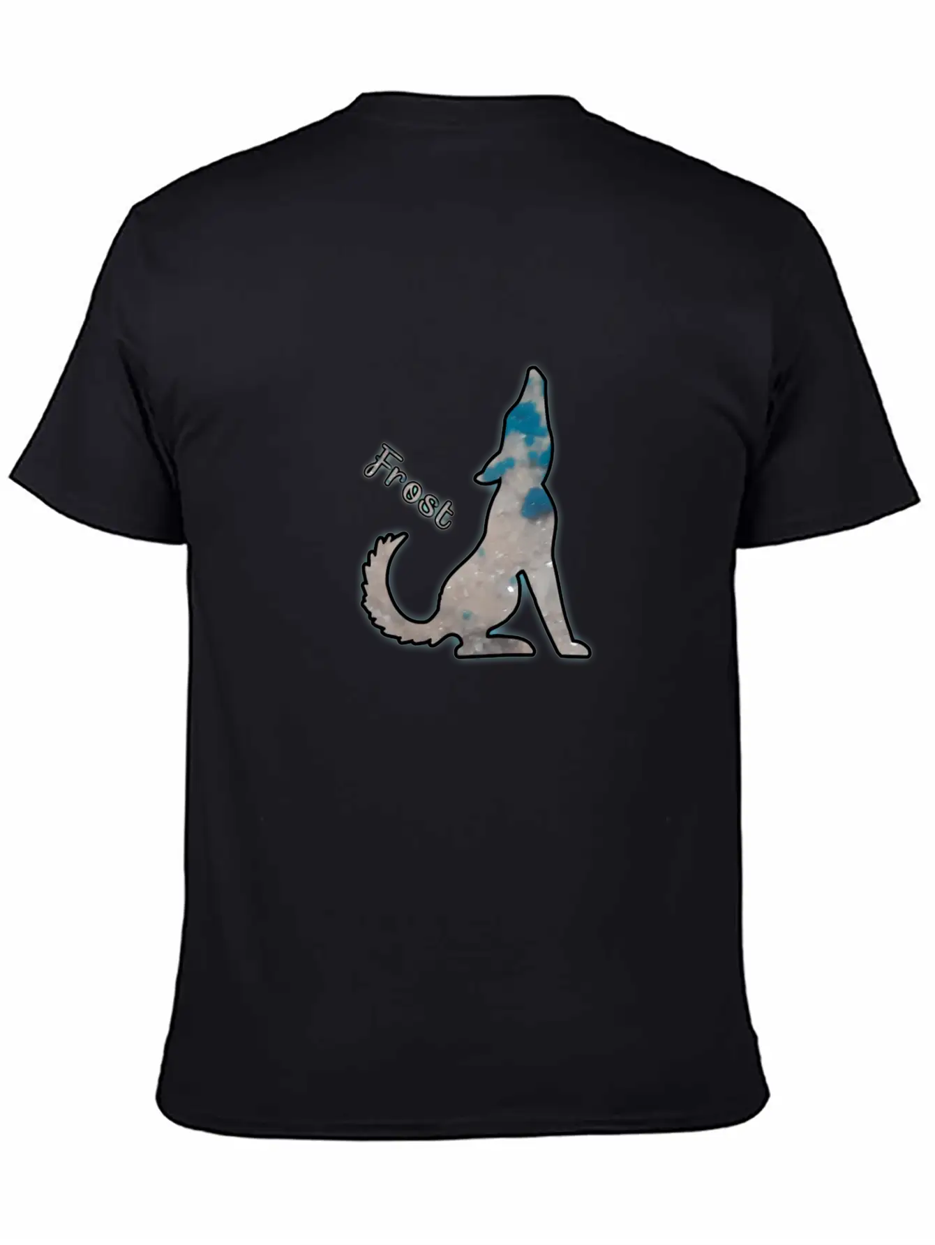 Frost The New Shirt Stylish Everyday T-Shirt – Unisex Basic Cotton Tee