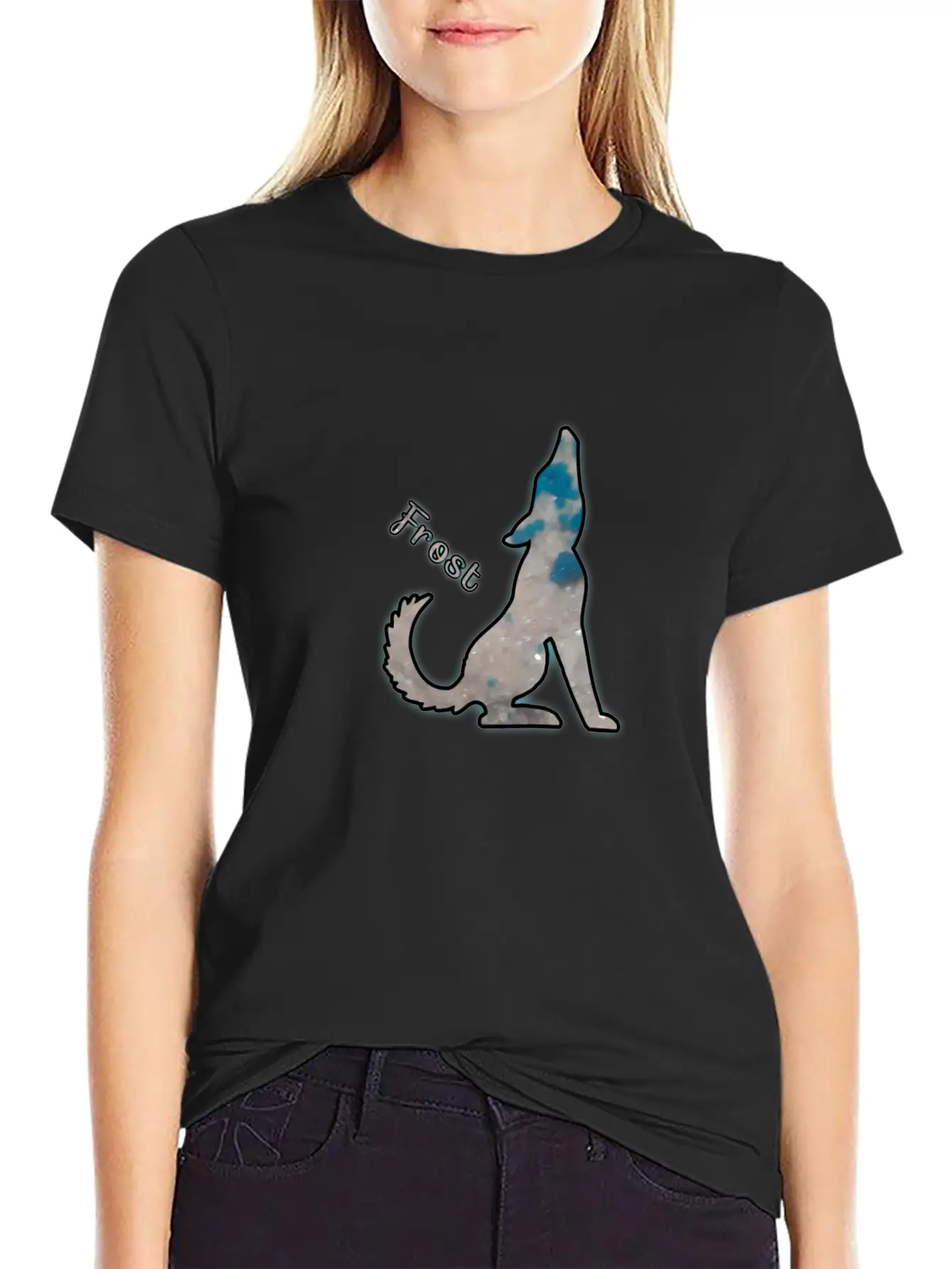 Frost The New Shirt Stylish Everyday T-Shirt – Unisex Basic Cotton Tee