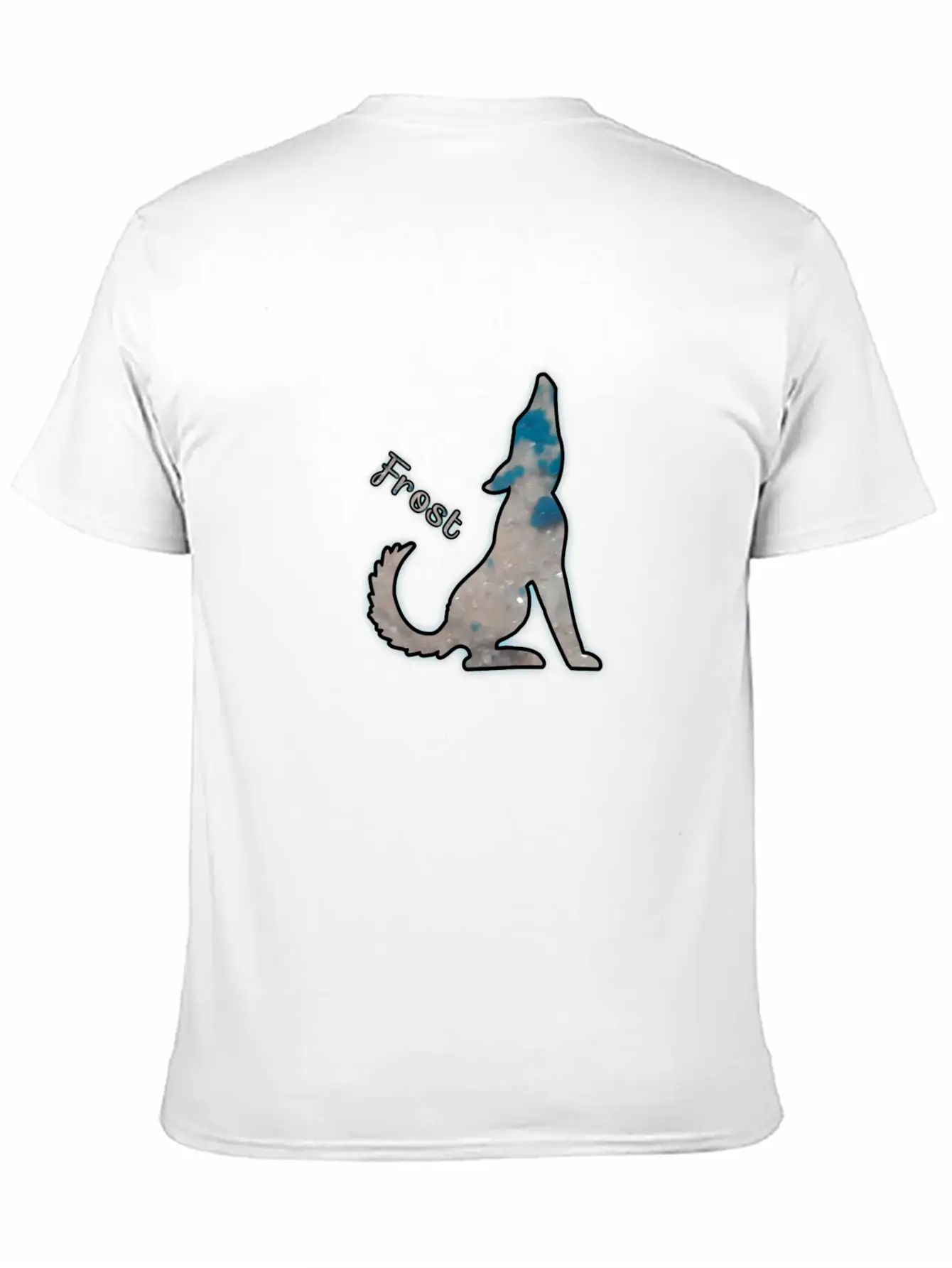 Frost The New Shirt Stylish Everyday T-Shirt – Unisex Basic Cotton Tee