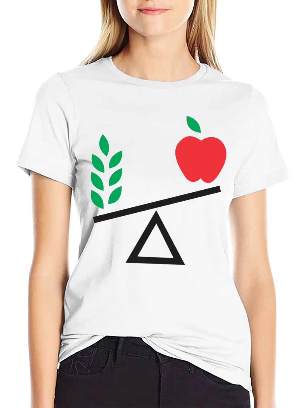 Fruit Scales Essential Cotton Tee For Daily Outfits – Unisex Style