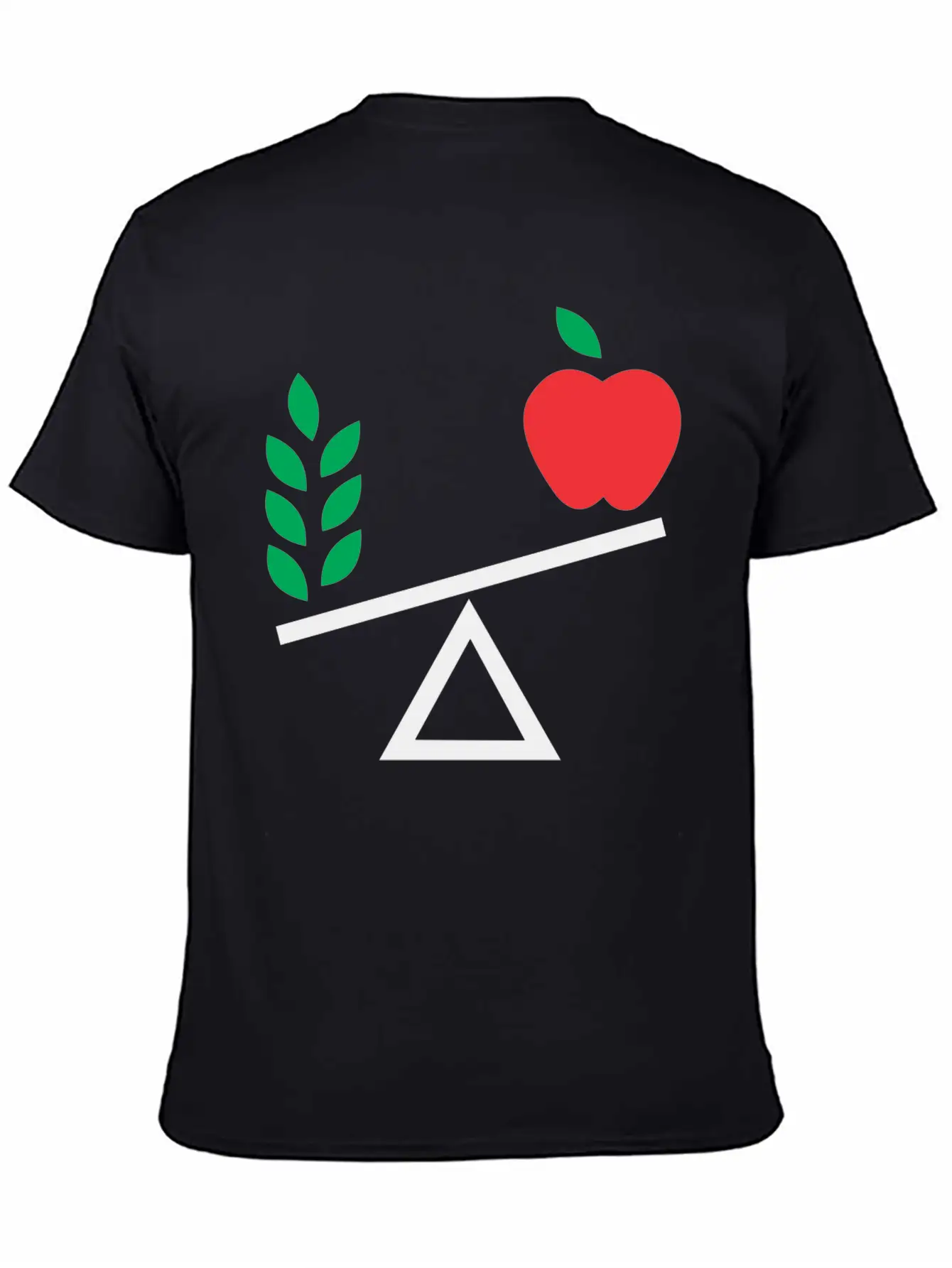 Fruit Scales Essential Cotton Tee For Daily Outfits – Unisex Style