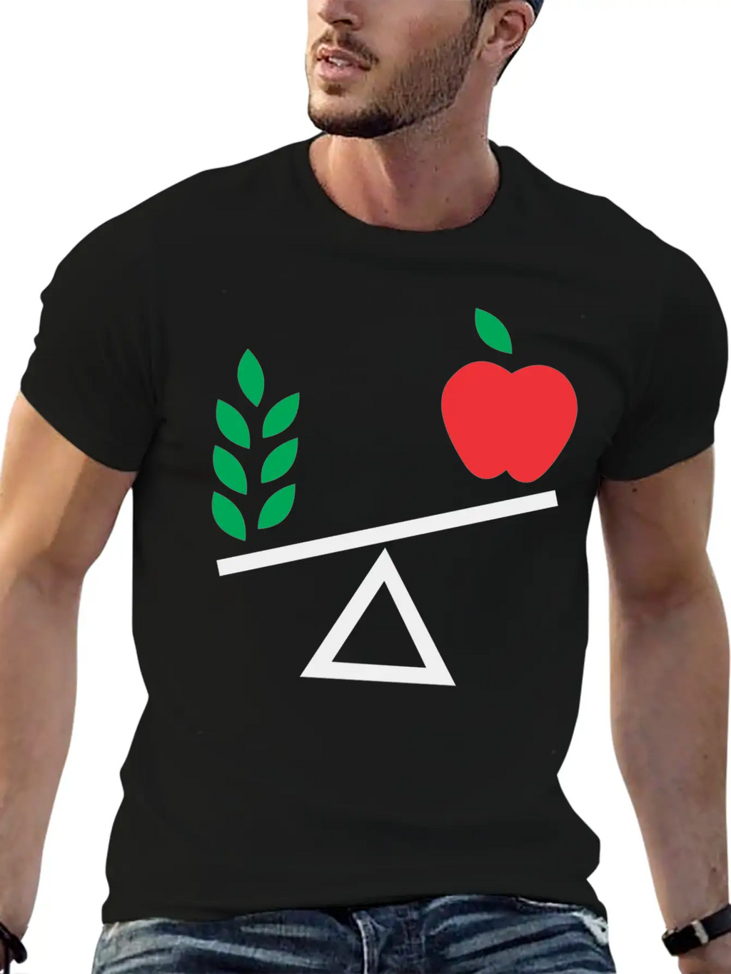 Fruit Scales Essential Cotton Tee For Daily Outfits – Unisex Style