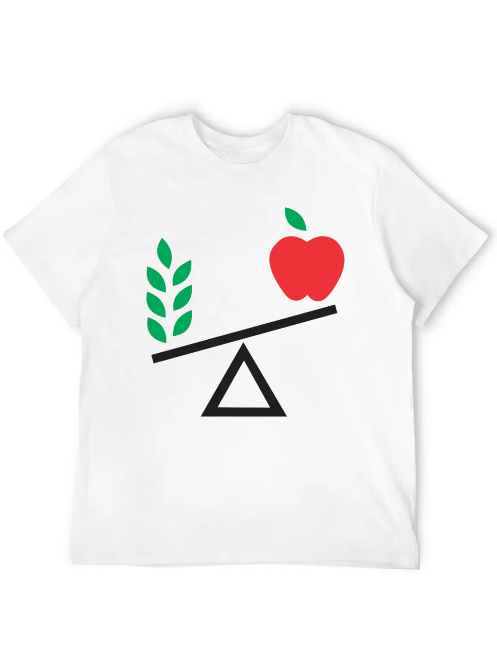 Fruit Scales Essential Cotton Tee For Daily Outfits – Unisex Style