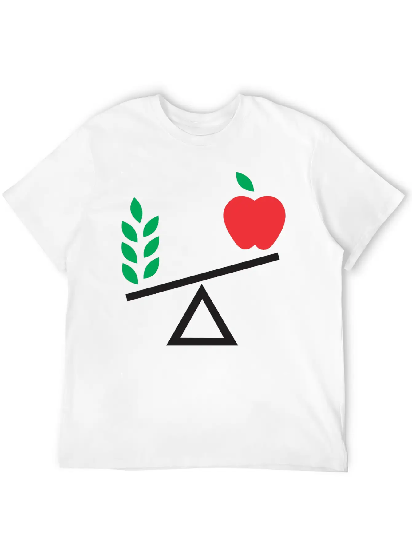 Fruit Scales Essential Cotton Tee For Daily Outfits – Unisex Style