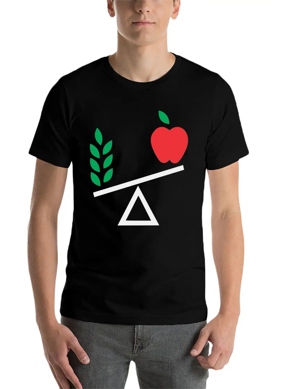 Fruit Scales Essential Cotton Tee For Daily Outfits – Unisex Style