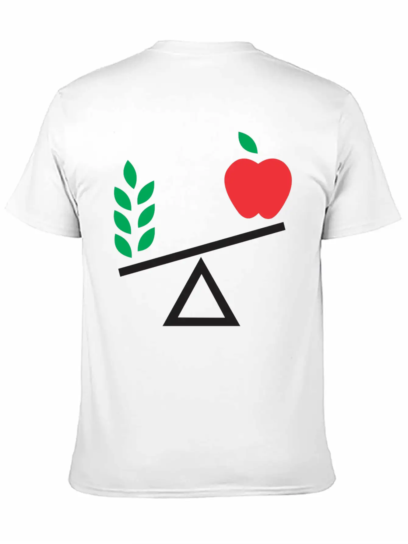 Fruit Scales Essential Cotton Tee For Daily Outfits – Unisex Style