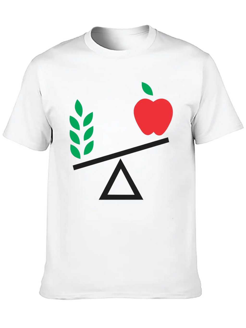 Fruit Scales Essential Cotton Tee For Daily Outfits – Unisex Style