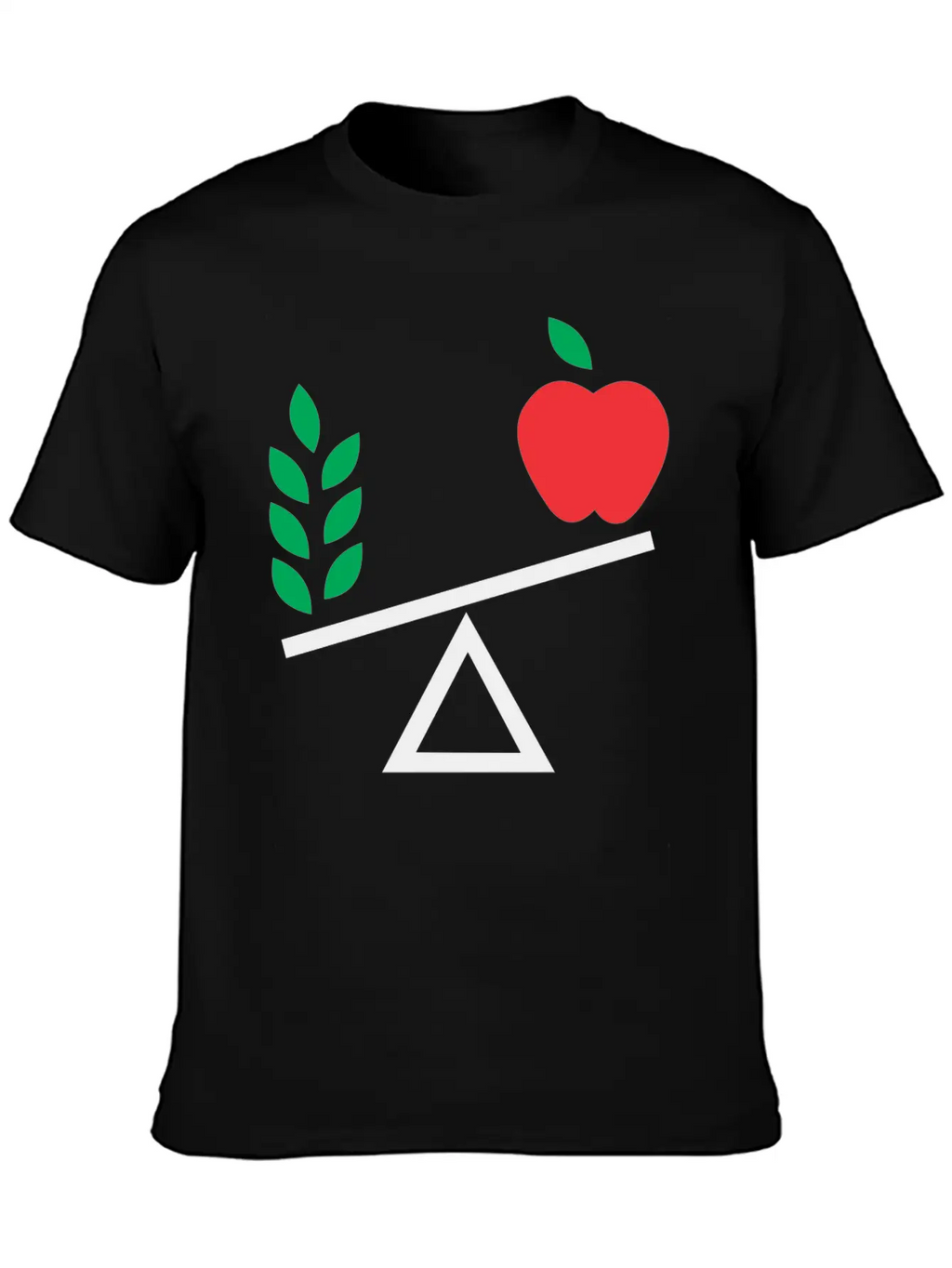 Fruit Scales Essential Cotton Tee For Daily Outfits – Unisex Style
