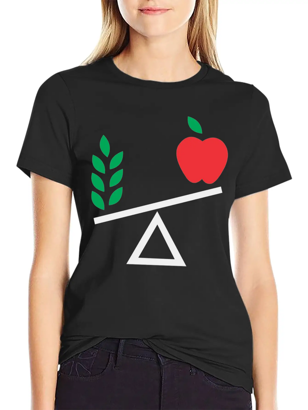 Fruit Scales Essential Cotton Tee For Daily Outfits – Unisex Style