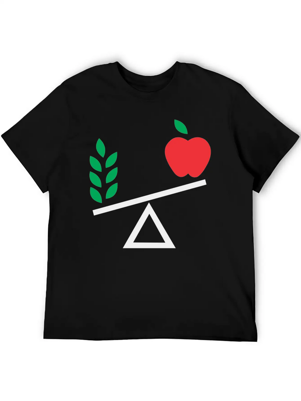 Fruit Scales Essential Cotton Tee For Daily Outfits – Unisex Style