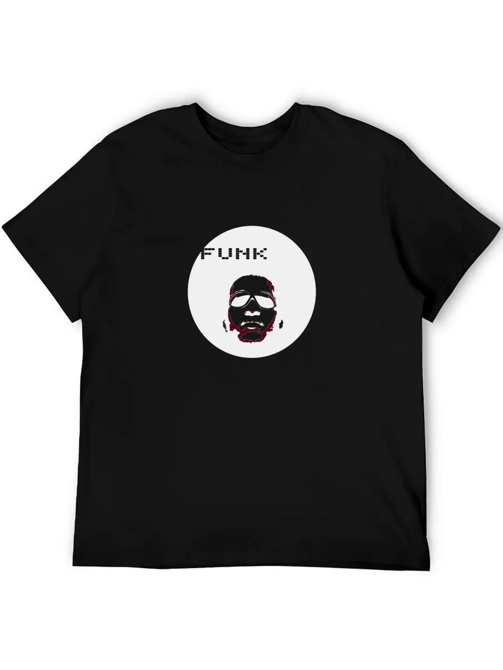 Funkaholic Breathable Graphic T-Shirt – Perfect For Casual Days