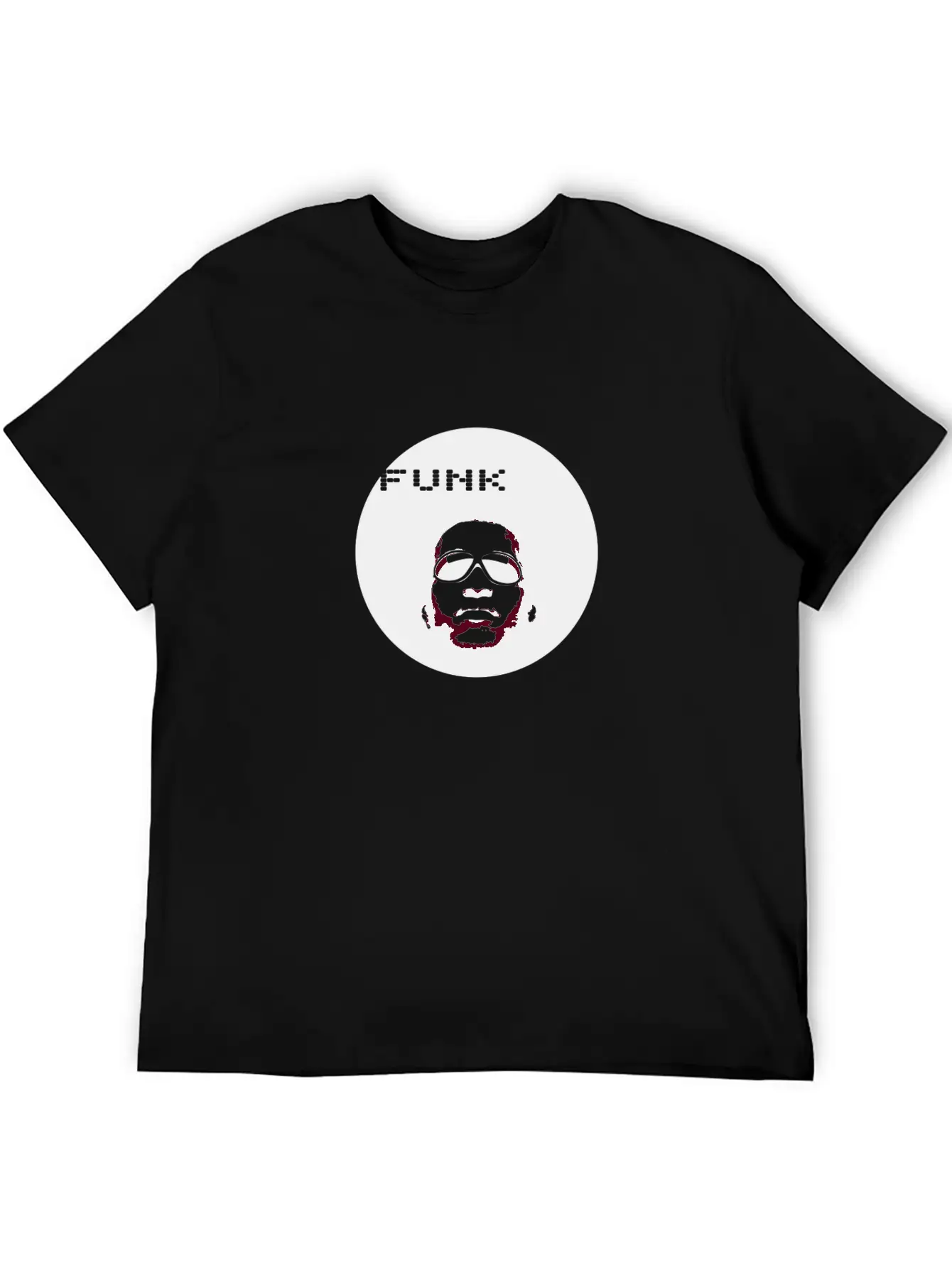 Funkaholic Breathable Graphic T-Shirt – Perfect For Casual Days