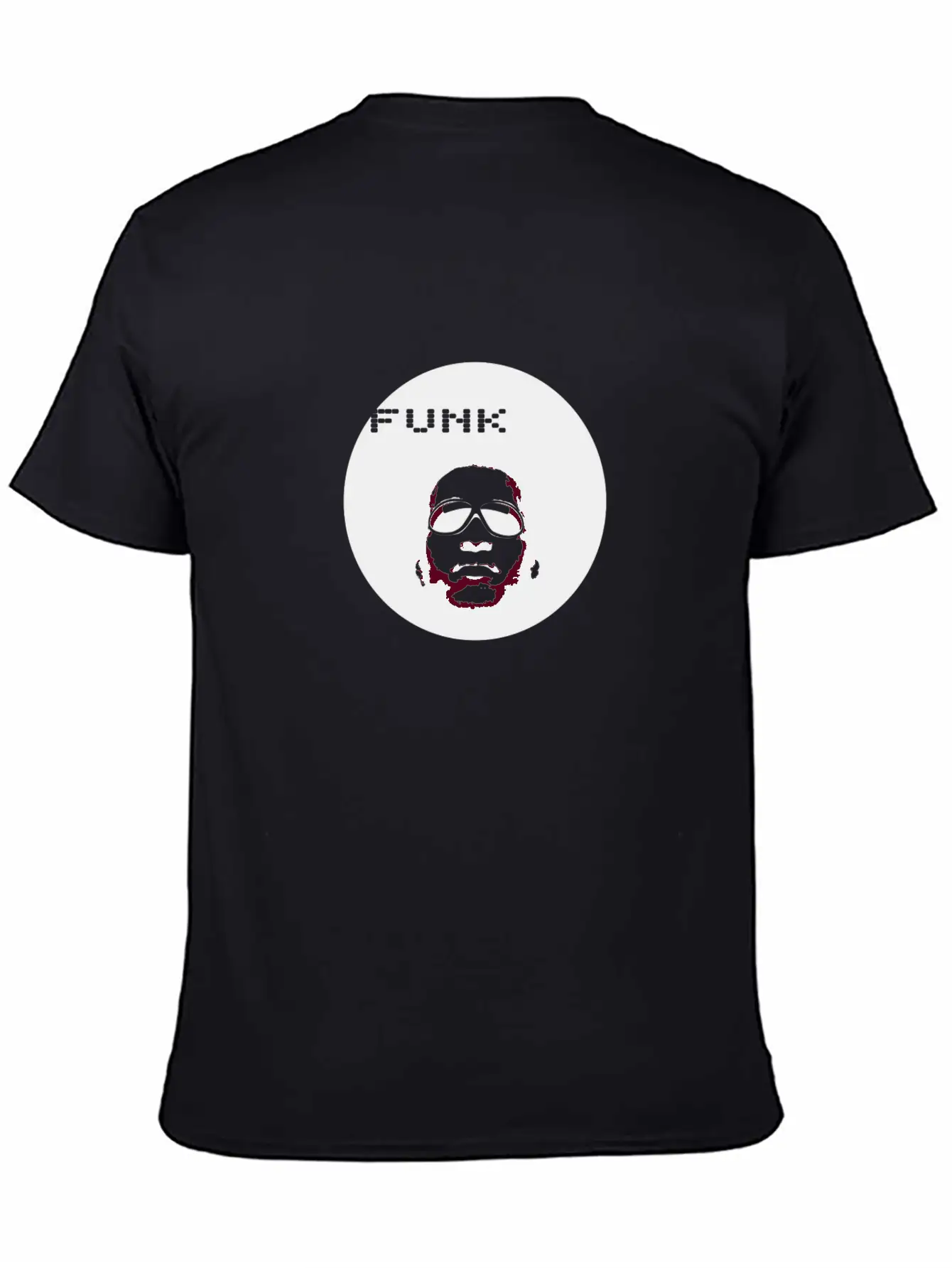 Funkaholic Breathable Graphic T-Shirt – Perfect For Casual Days