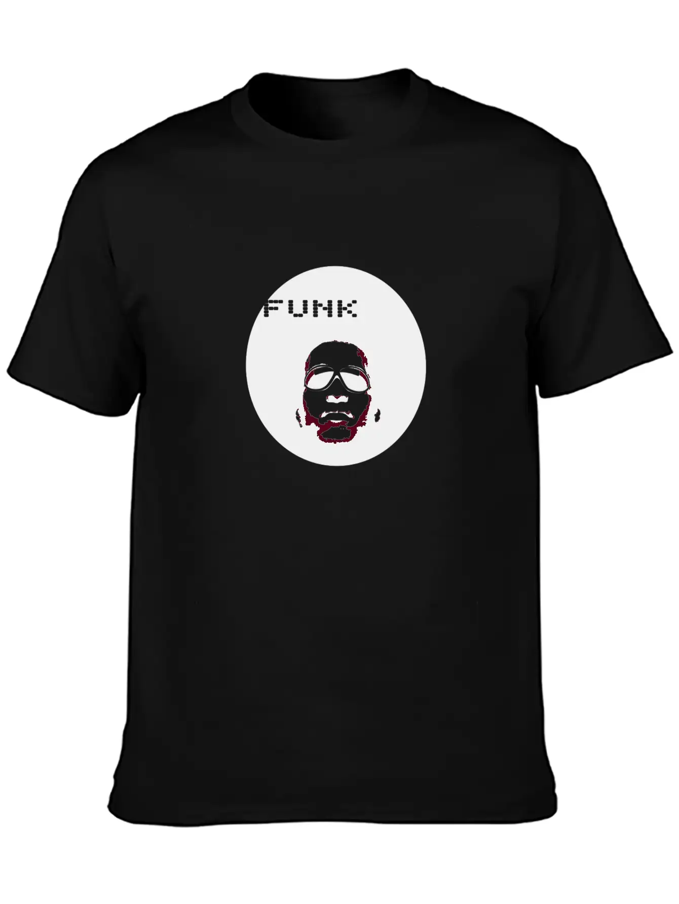 Funkaholic Breathable Graphic T-Shirt – Perfect For Casual Days