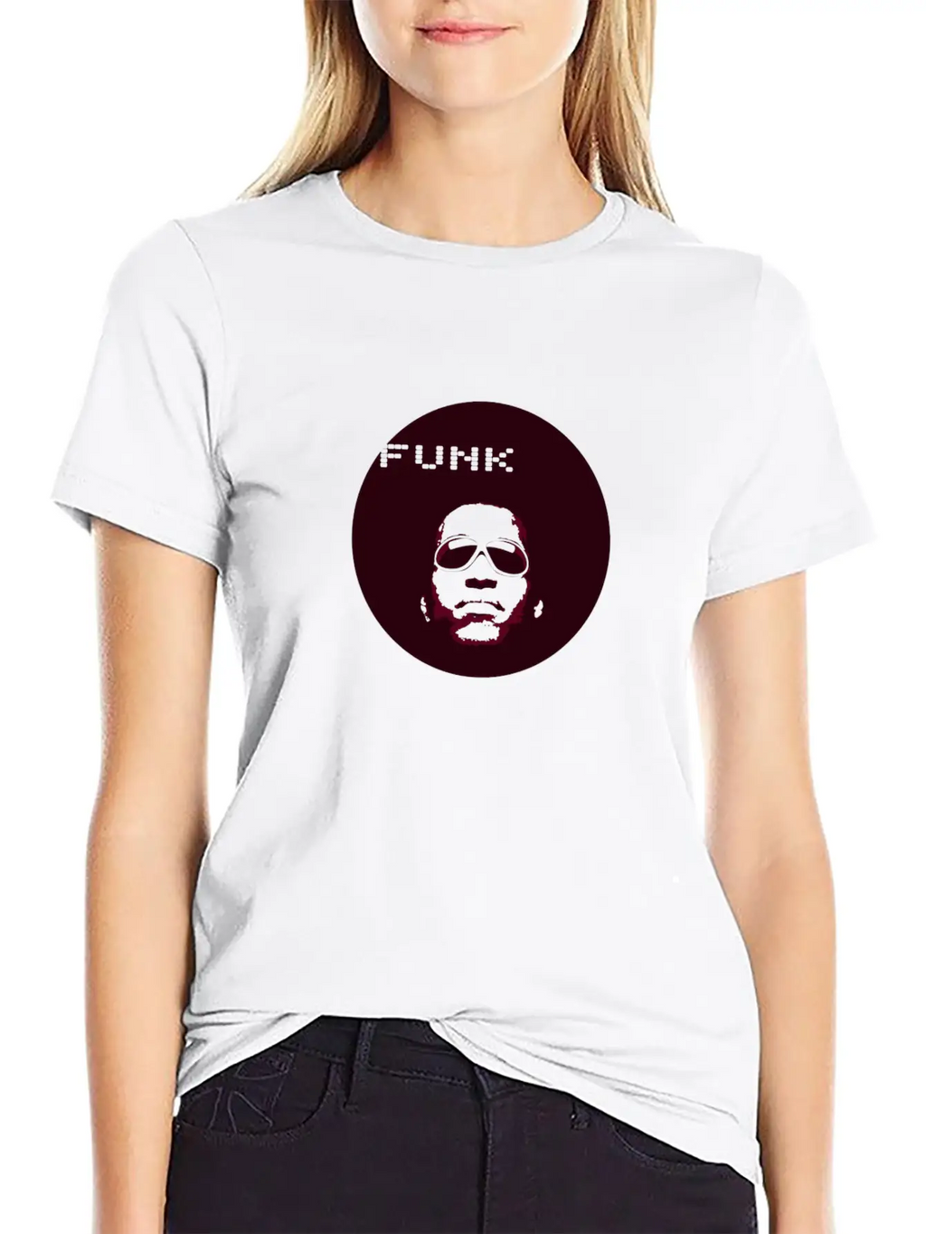 Funkaholic Breathable Graphic T-Shirt – Perfect For Casual Days