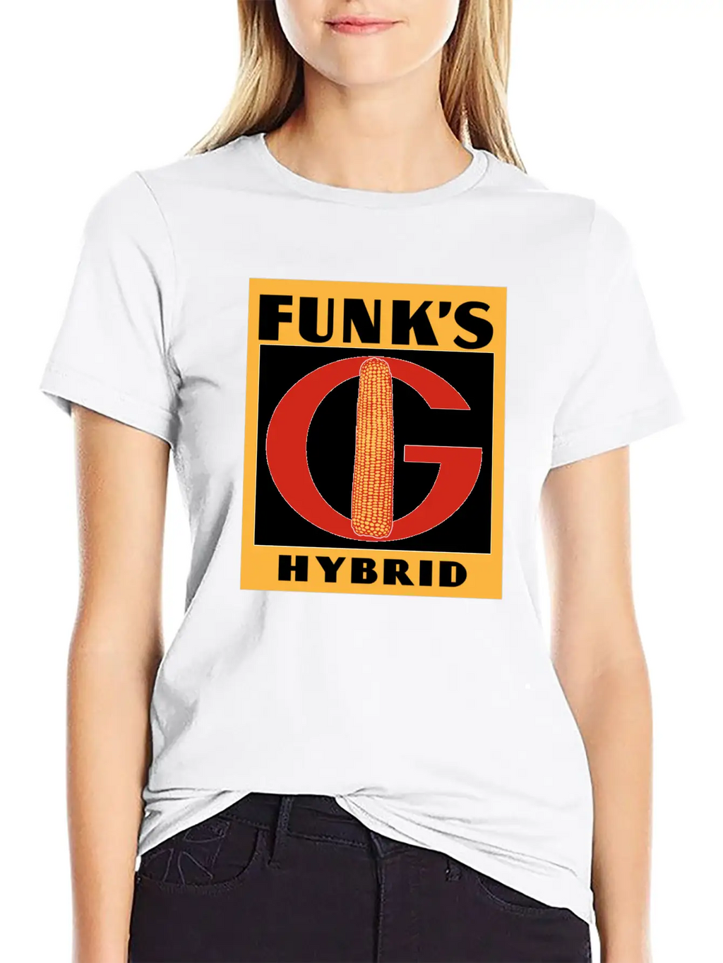 Funk's G Hybrid Breathable Graphic T-Shirt – Perfect For Casual Days