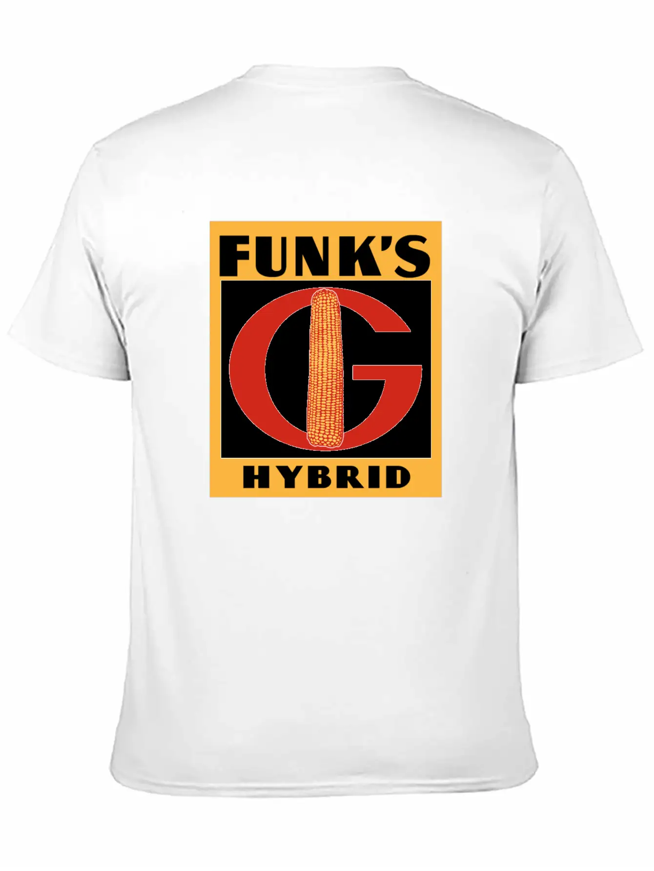 Funk's G Hybrid Breathable Graphic T-Shirt – Perfect For Casual Days