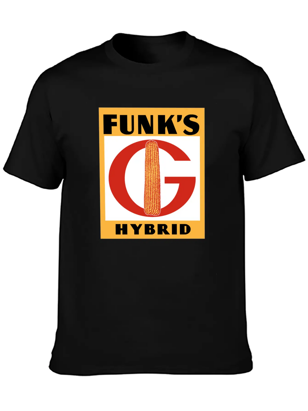 Funk's G Hybrid Breathable Graphic T-Shirt – Perfect For Casual Days