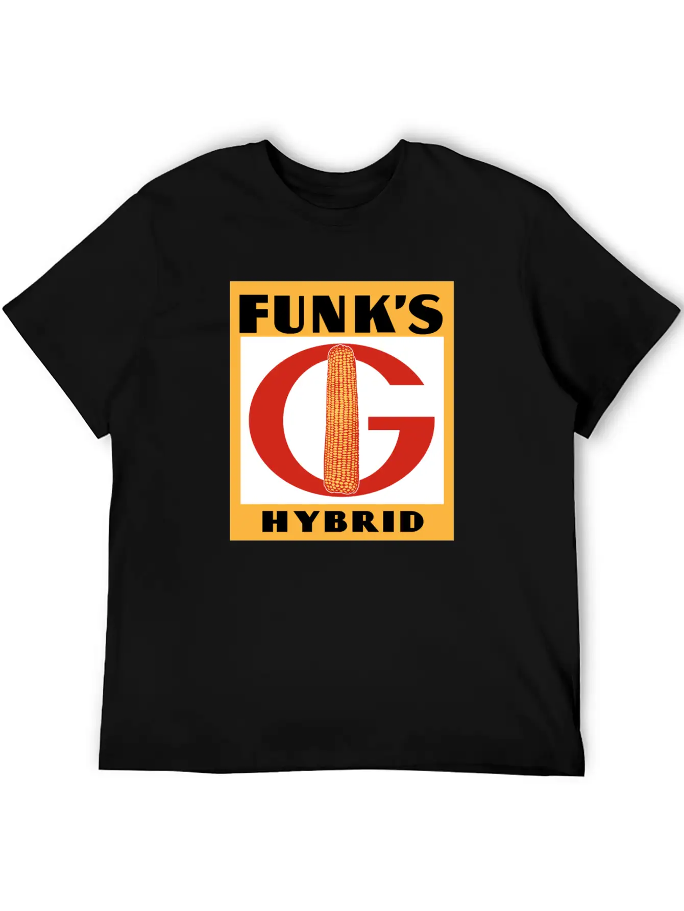 Funk's G Hybrid Breathable Graphic T-Shirt – Perfect For Casual Days