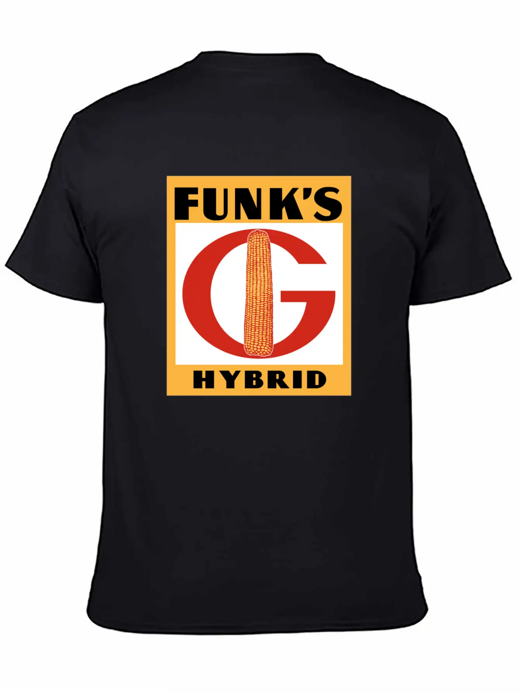 Funk's G Hybrid Breathable Graphic T-Shirt – Perfect For Casual Days