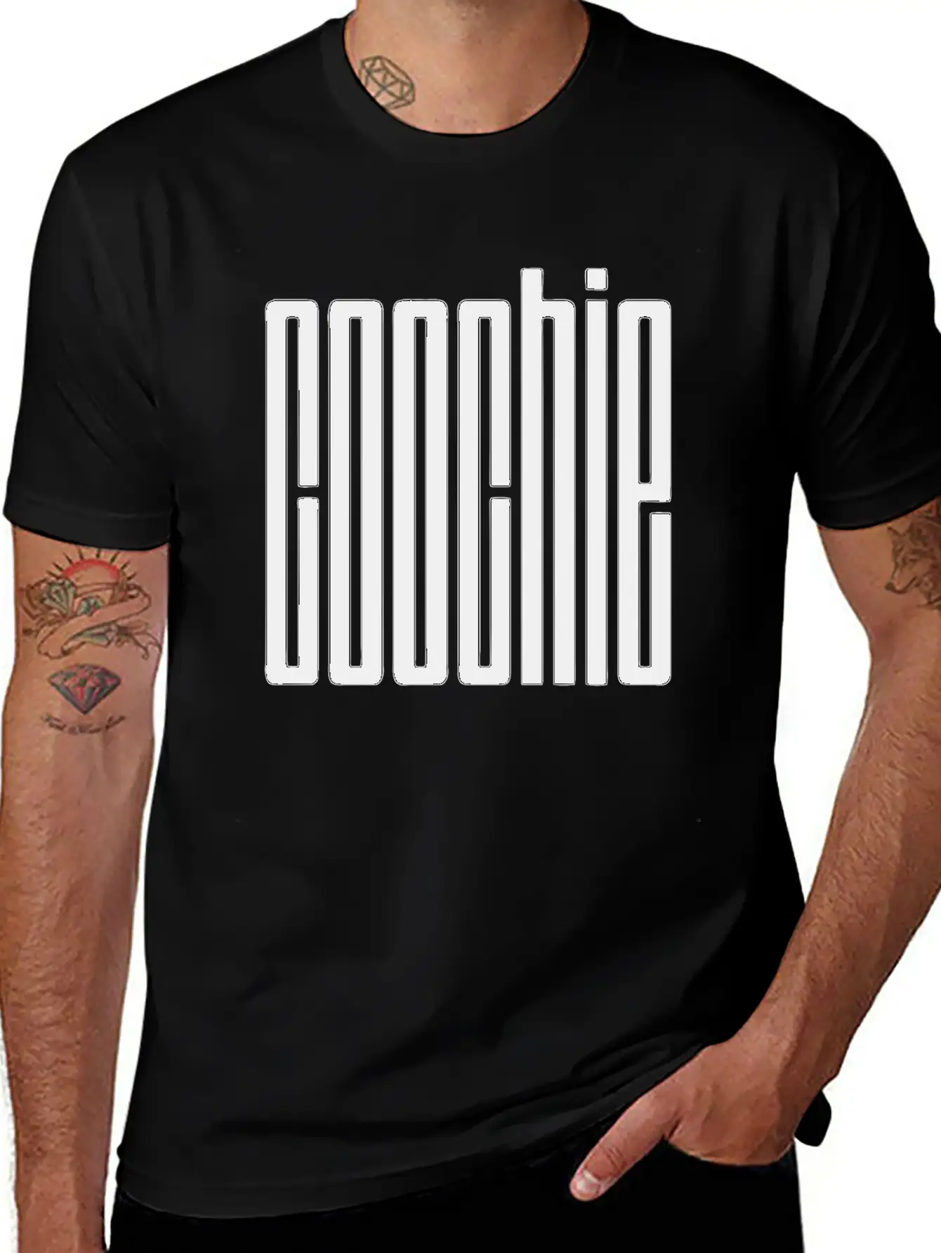Funnny Breathable Graphic T-Shirt – Perfect For Casual Days