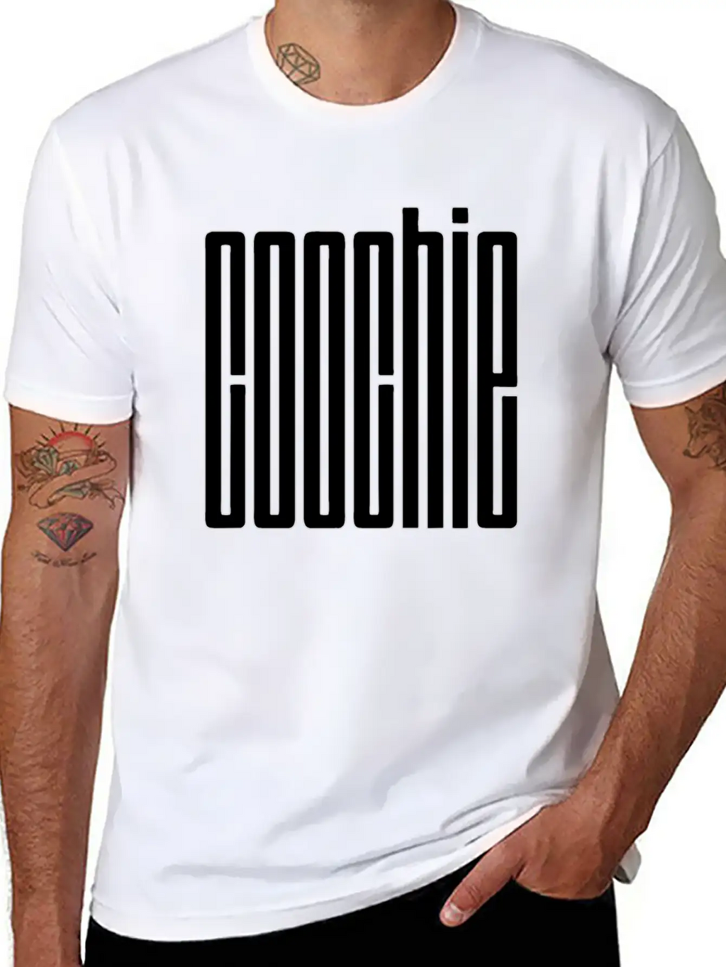 Funnny Breathable Graphic T-Shirt – Perfect For Casual Days