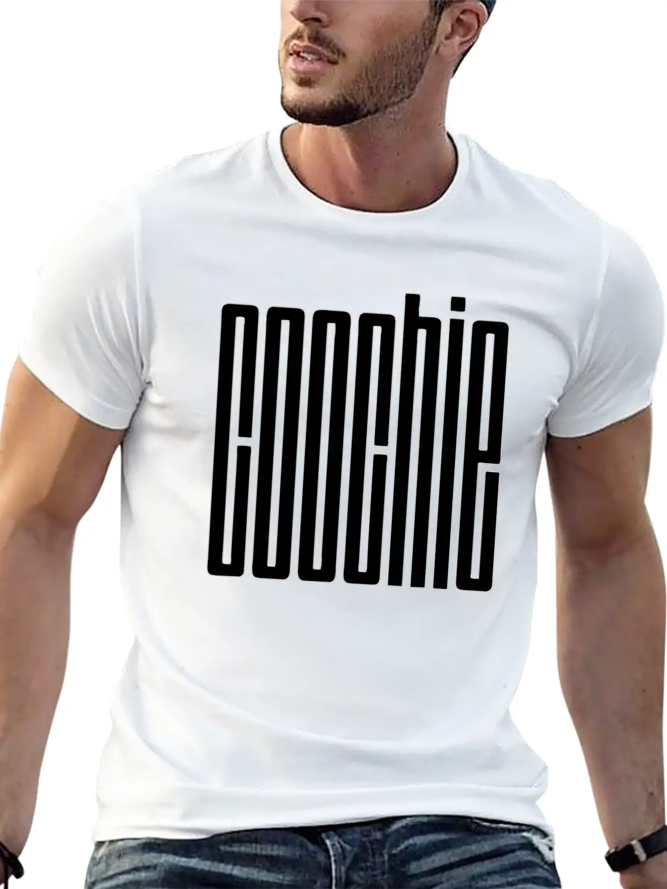 Funnny Breathable Graphic T-Shirt – Perfect For Casual Days