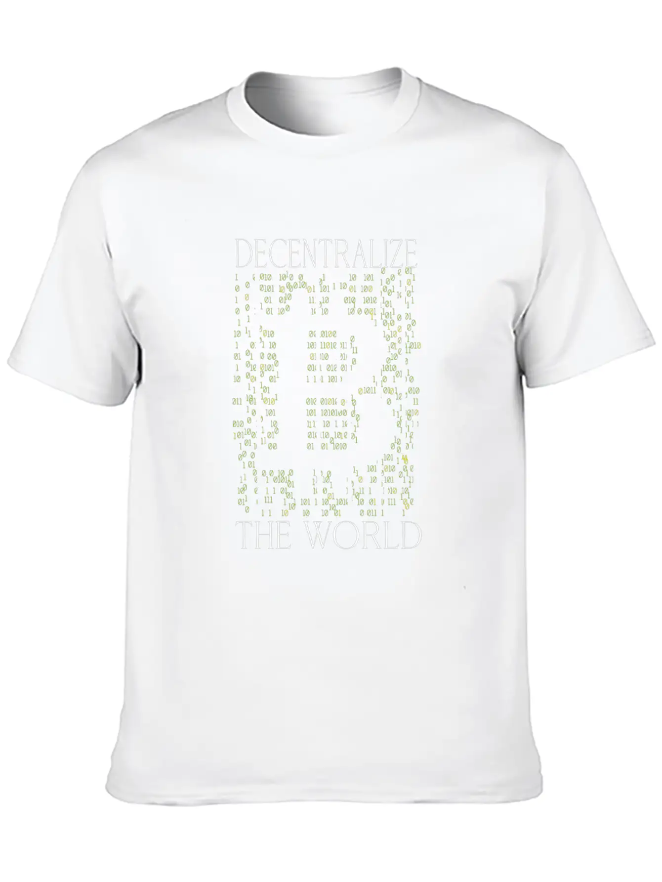 Funny Bitcoin Tshirt Bitcoin Surporter Gift Relaxed Everyday Tee – Lightweight And Durable Cotton