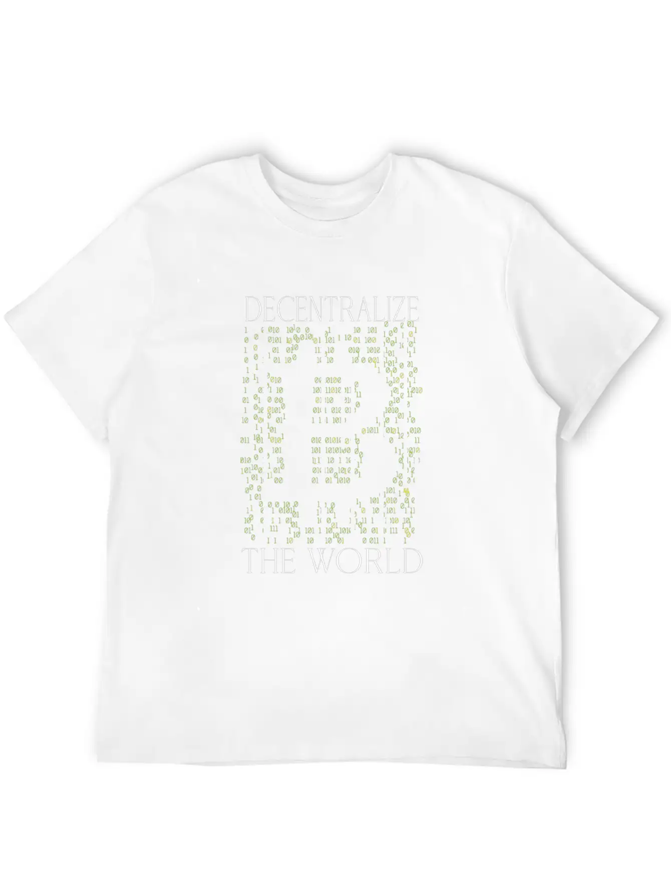 Funny Bitcoin Tshirt Bitcoin Surporter Gift Relaxed Everyday Tee – Lightweight And Durable Cotton