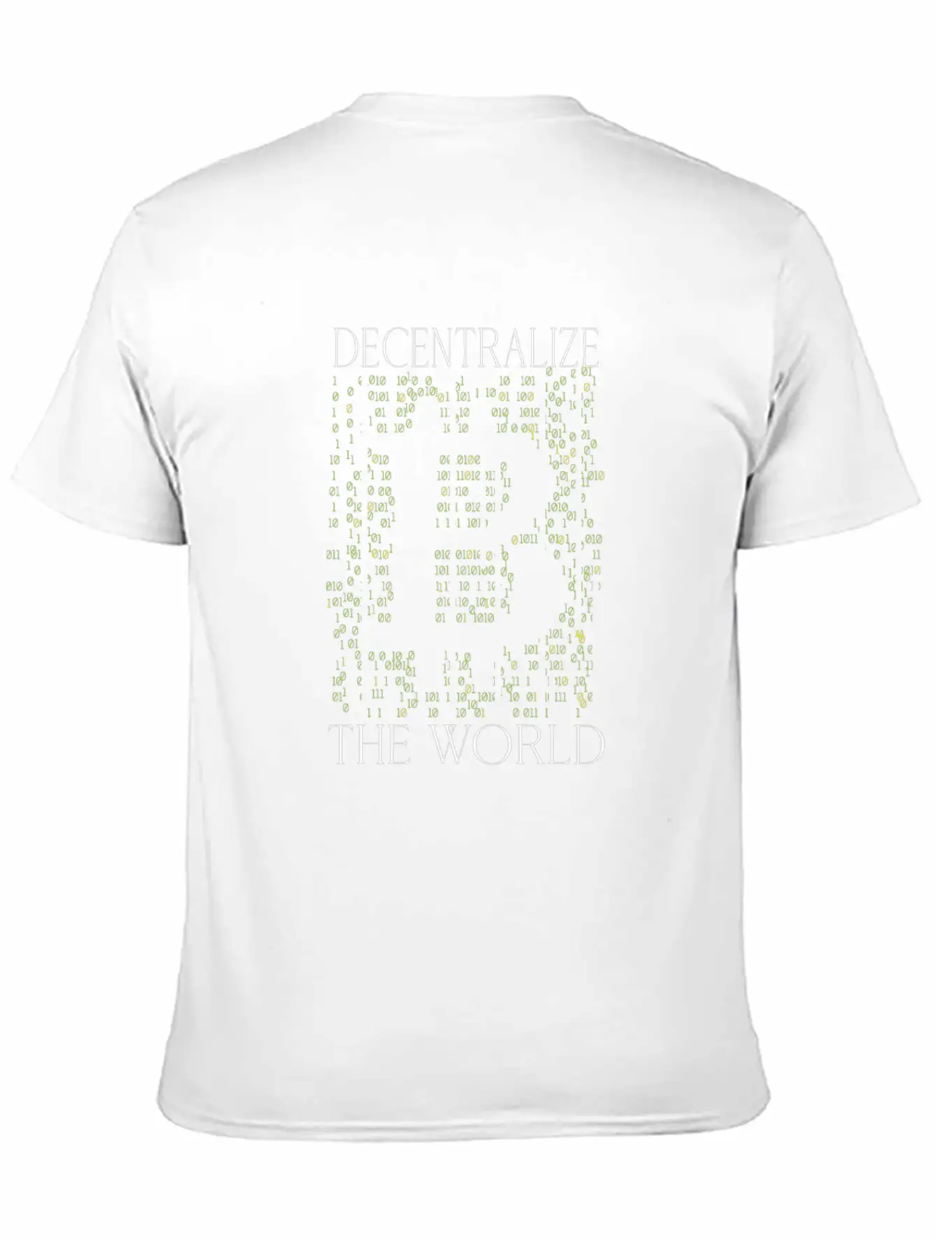Funny Bitcoin Tshirt Bitcoin Surporter Gift Relaxed Everyday Tee – Lightweight And Durable Cotton