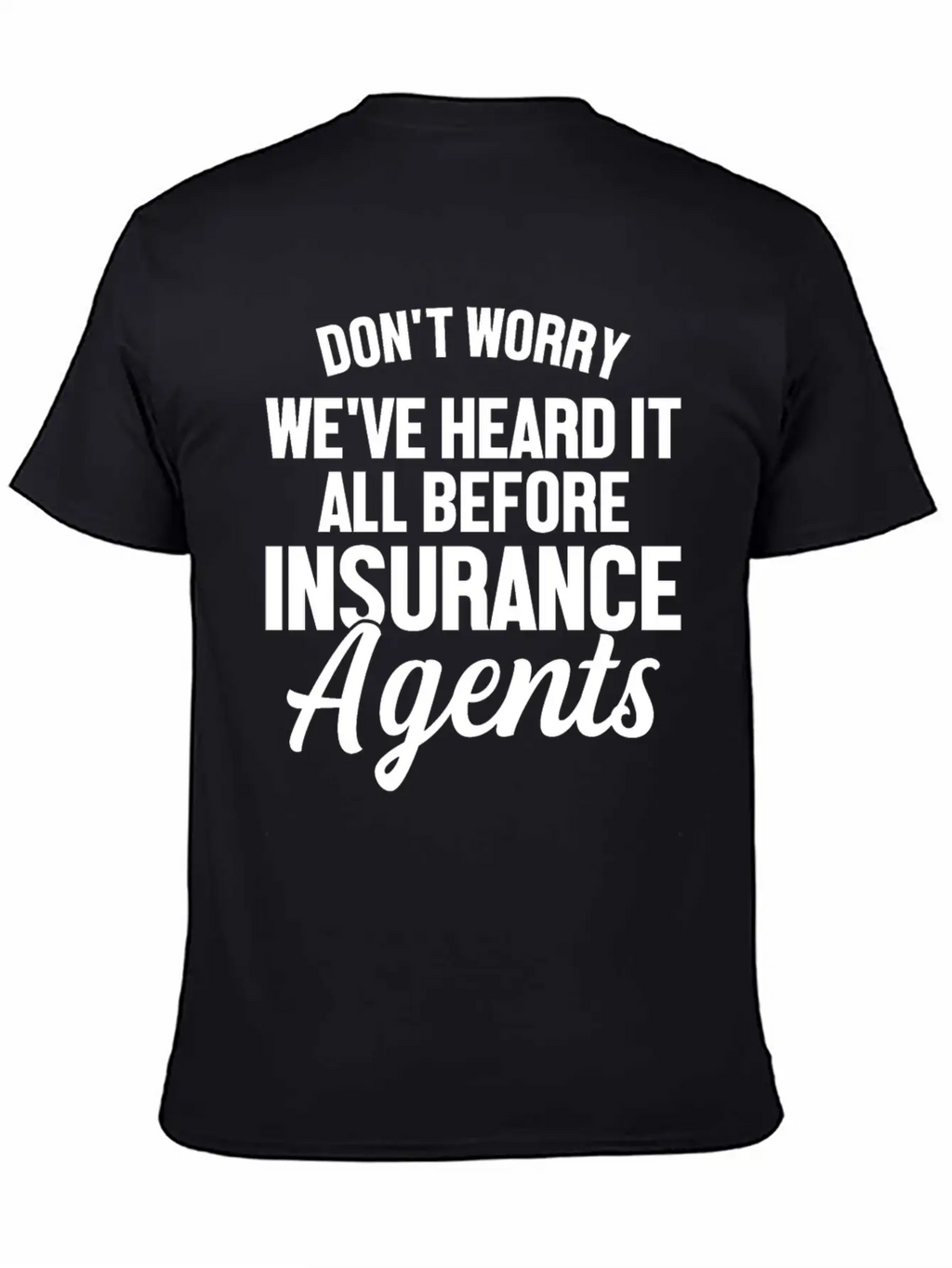 Funny Broker Modern Fit Casual T-Shirt – Clean And Versatile Design